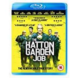 The Hatton Garden Job [Blu-ray]